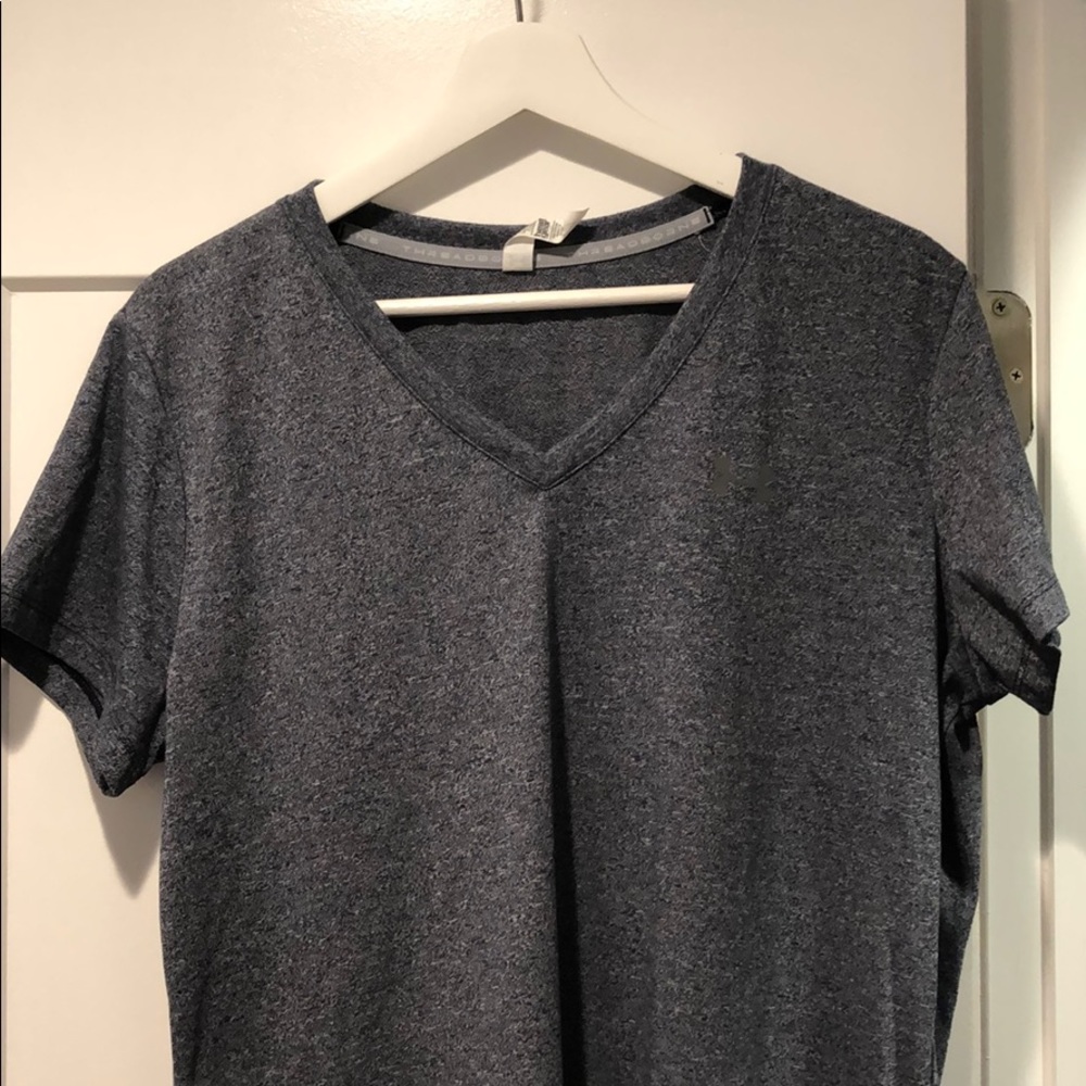 Under Armour Heat Gear V-neck